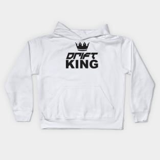 Drift King Kids Hoodie